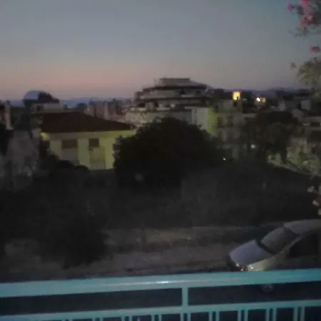 Iatros 4 ,detached House In The Center Of Patras