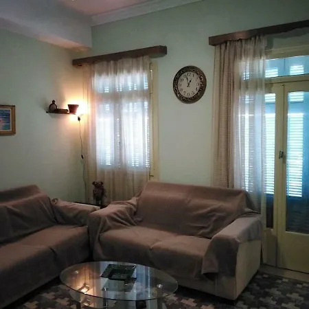 Apartmán Iatros 4 ,detached House In The Center Of *
