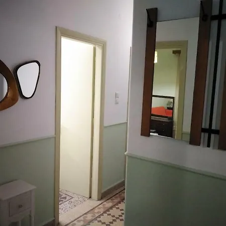 Iatros 4 ,detached House In The Center Of * 帕特雷