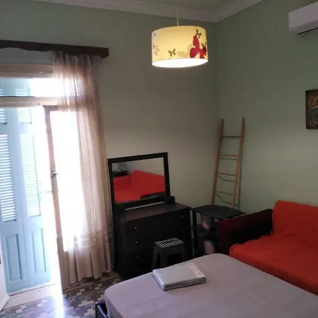 Appartement Iatros 4 ,detached House In The Center Of *