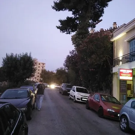 Iatros 4 ,detached House In The Center Of