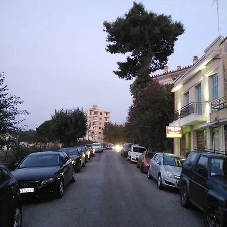 Iatros 4 ,detached House In The Center Of דירה