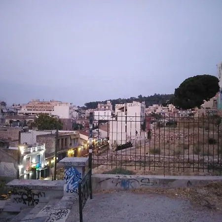 Iatros 4 ,detached House In The Center Of *