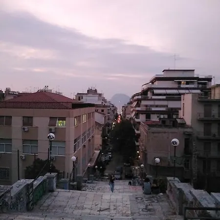 Iatros 4 ,detached House In The Center Of פאטרה