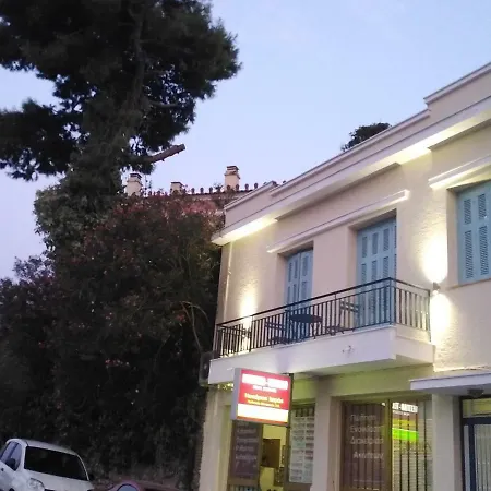 Iatros 4 ,detached House In The Center Of * 帕特雷