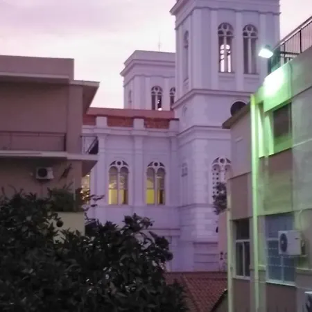 Iatros 4 ,detached House In The Center Of
